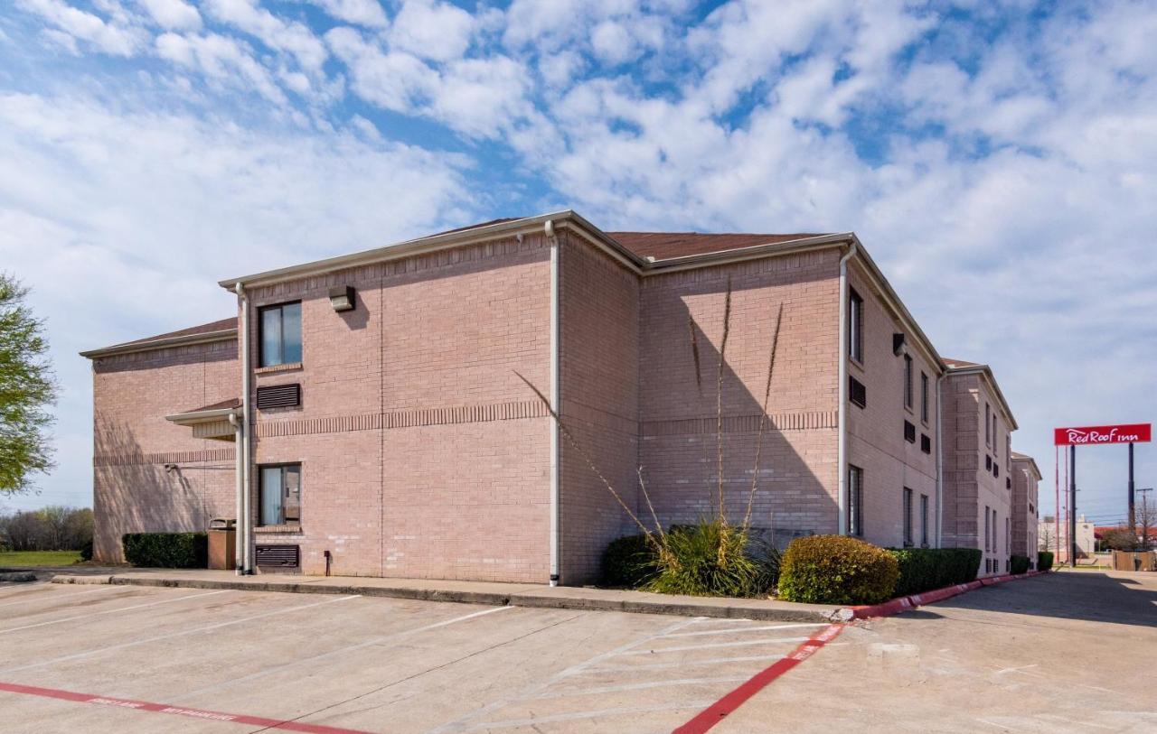 Red Roof Inn Fort Worth - Saginaw Eksteriør billede